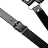 BLACK HARNESS BELT