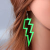 FLASHY EARRING