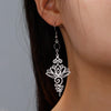 LOTUS EARRING