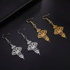 LOTUS EARRING