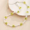 SMILE PEARL NECKLACE