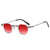 ROY SQUARE SUNGLASSES